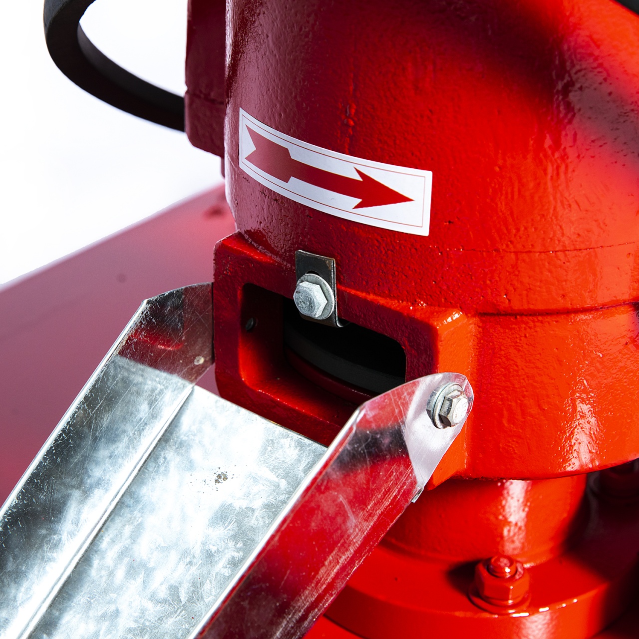 Granulator furaje BP150 - fara motor [2]