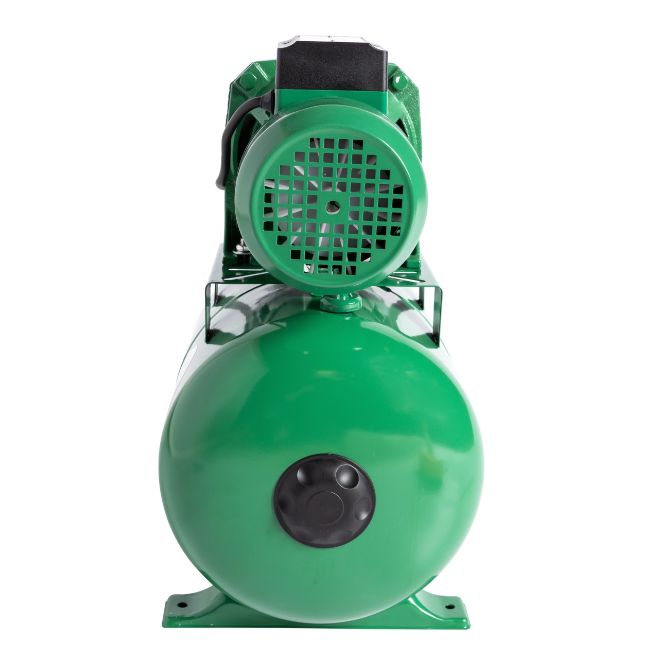 Hidrofor Micul Fermier 1.5 kW, debit maxim 3000l/h, inaltime maxima de pompare 53m, corp pompa fonta, capacitate vas expansiune 24 litri [2]