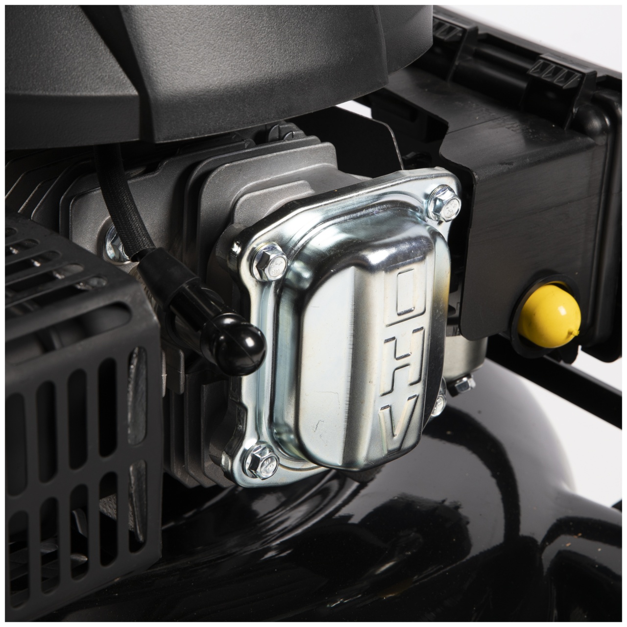 Masina de tuns gazon Detoolz, 5CP, 196CC, latime de taiere 53cm, colector 70L, propulsie automata [13]