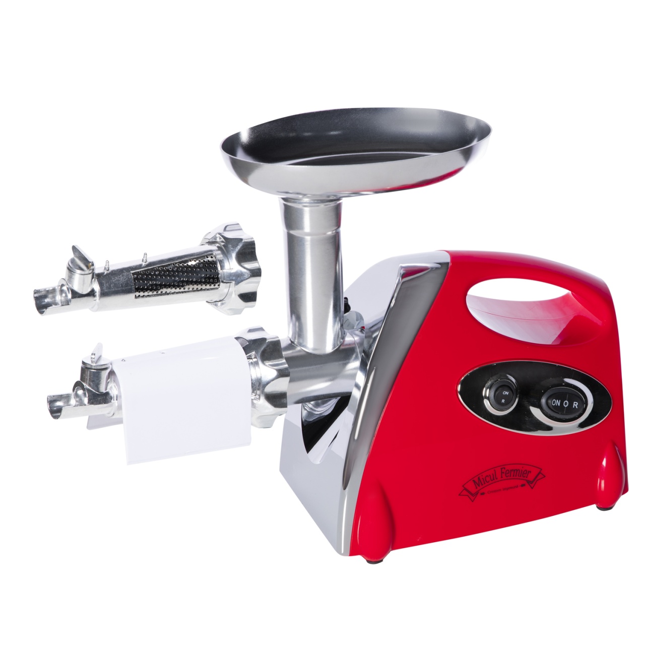 Masina electrica tocat carne ROSIE 1400W MGR [6]