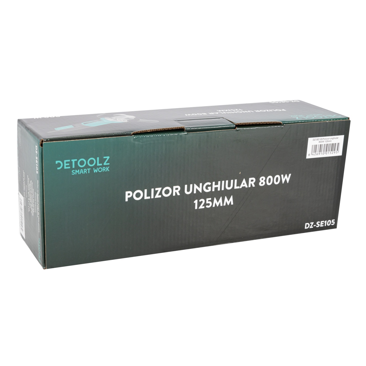 Polizor unghiular 800W 125mm DZ [5]