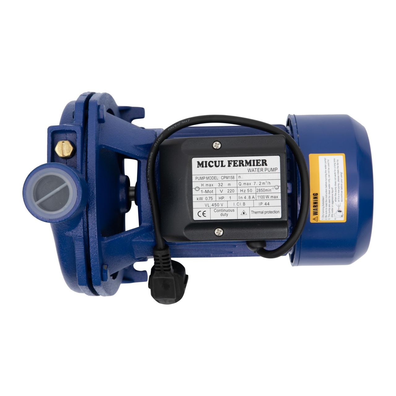 Pompa apa suprafata CPM158 (Lazio mare) MF [6]