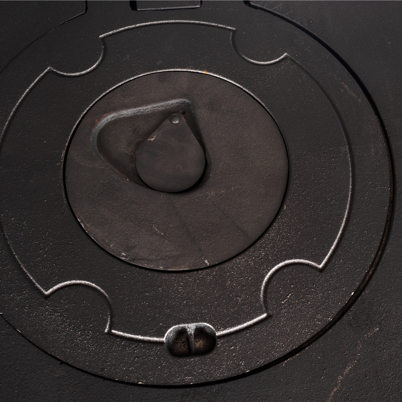 Soba pe lemne 9kW Grand Fantazia Lux, cos dreapta [5]