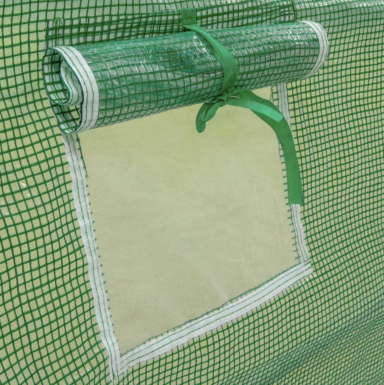 Solar/Sera Micul Fermier 8x4x2.5m , polietilena, densitate 140g/mp UV4 [6]