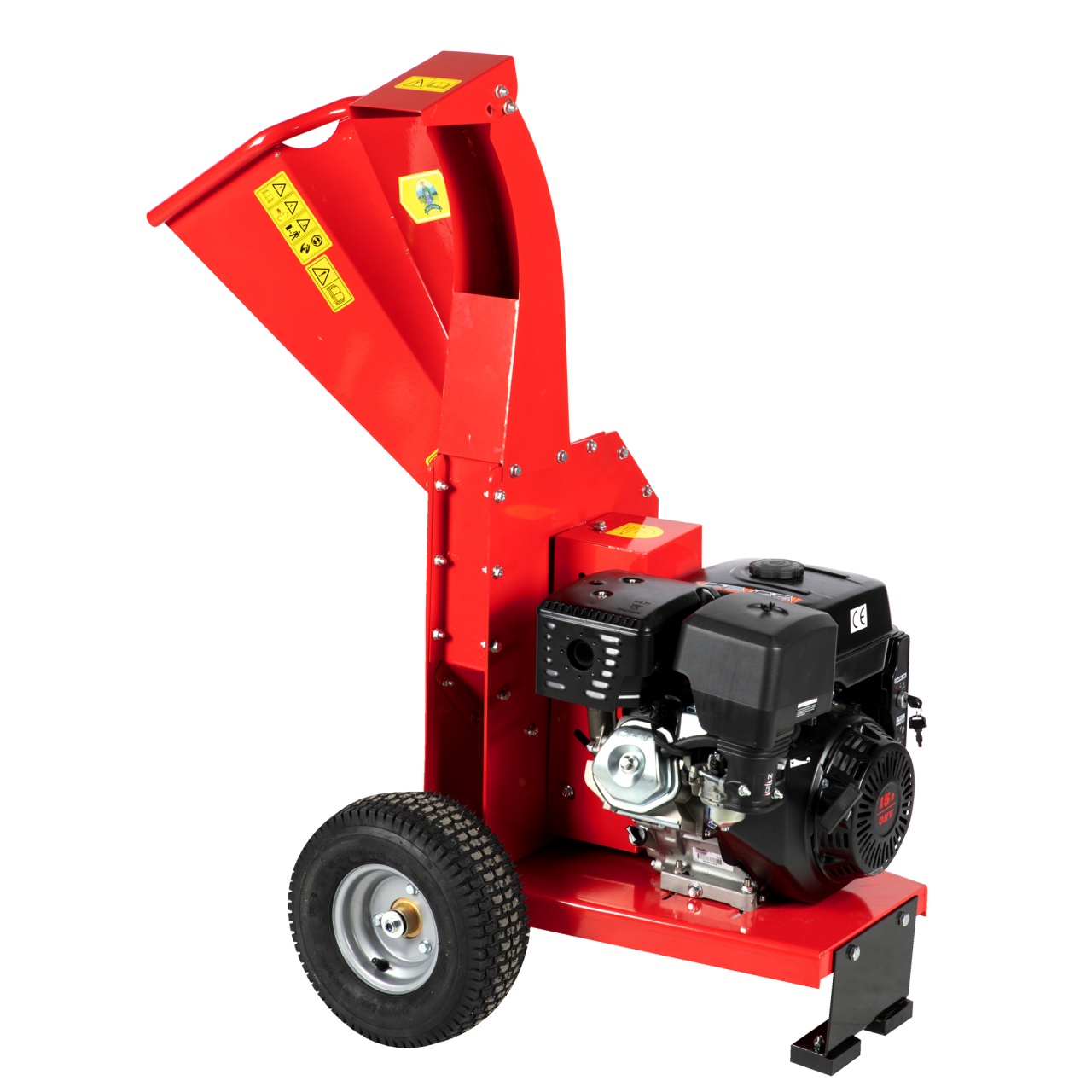 Tocator de crengi si tulpini 15CP 420CC ORIZONTAL [16]