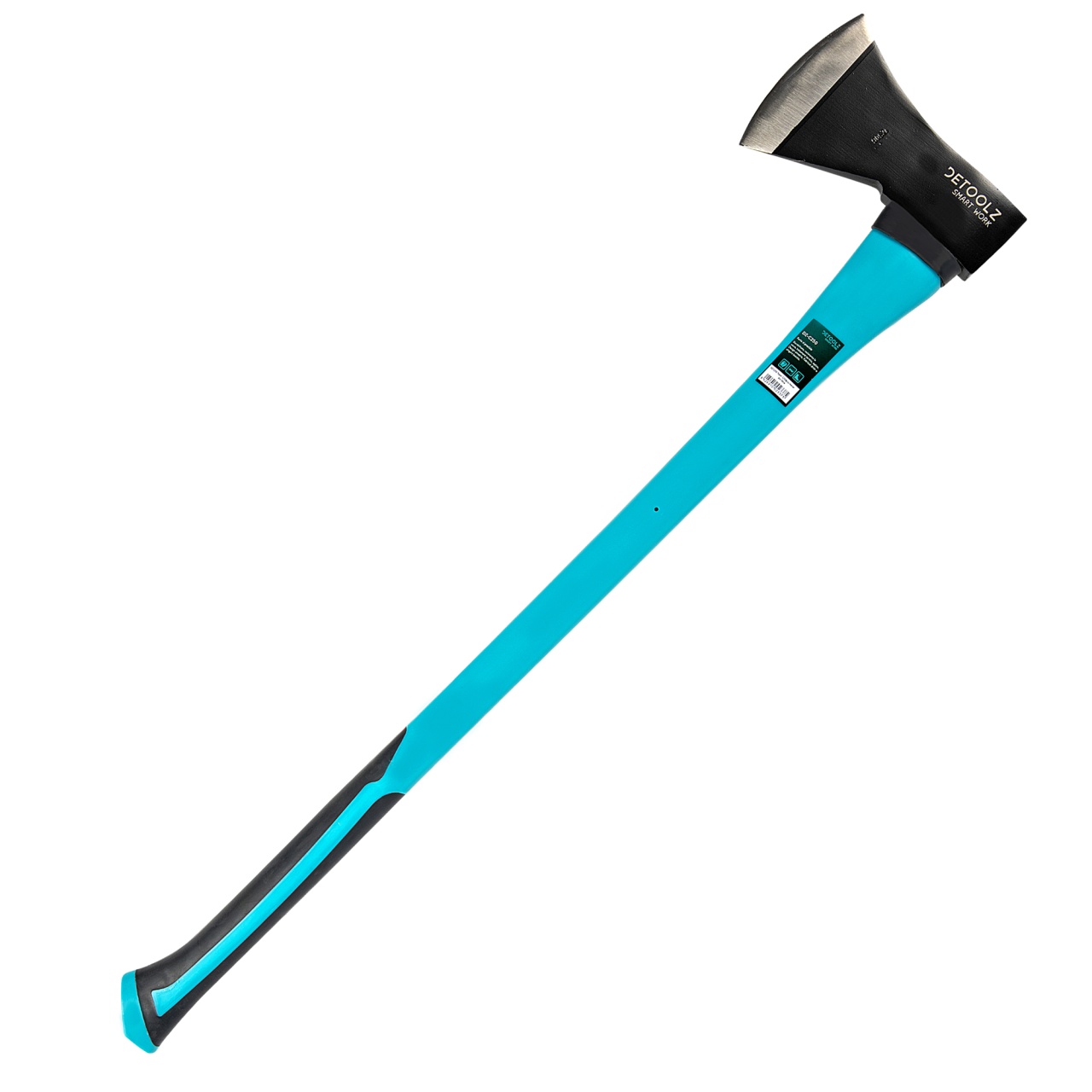 Topor 1250g cu maner din fibra [1]