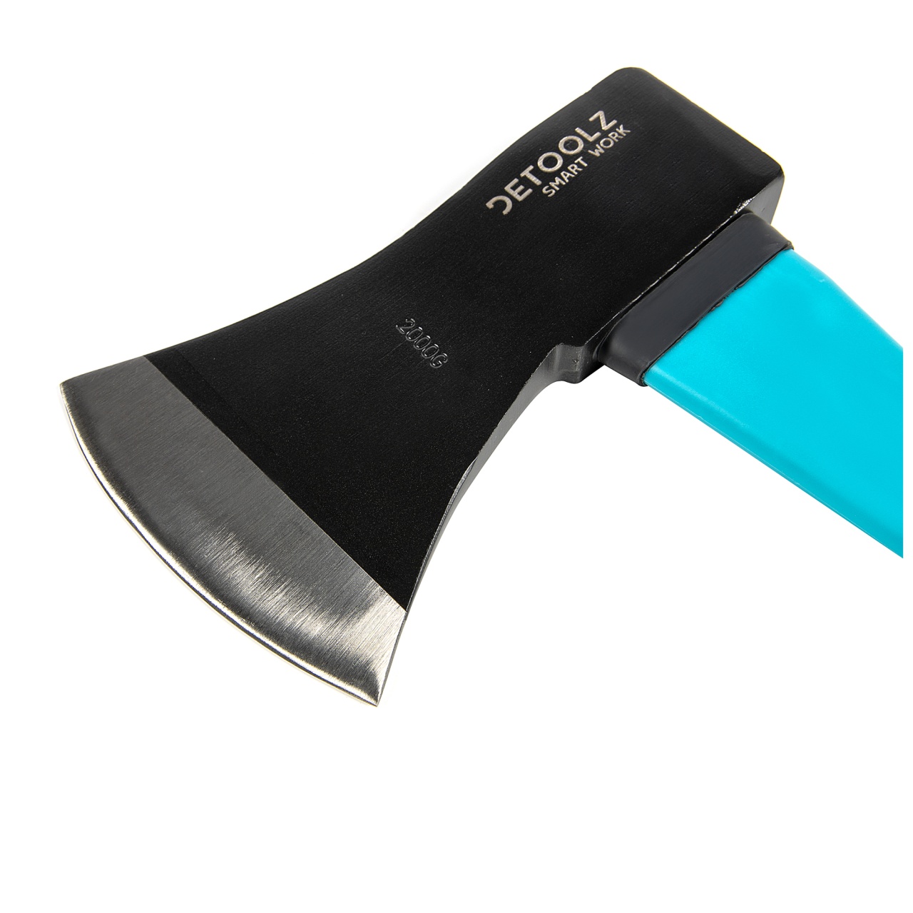 Topor 2000g cu maner din fibra [2]