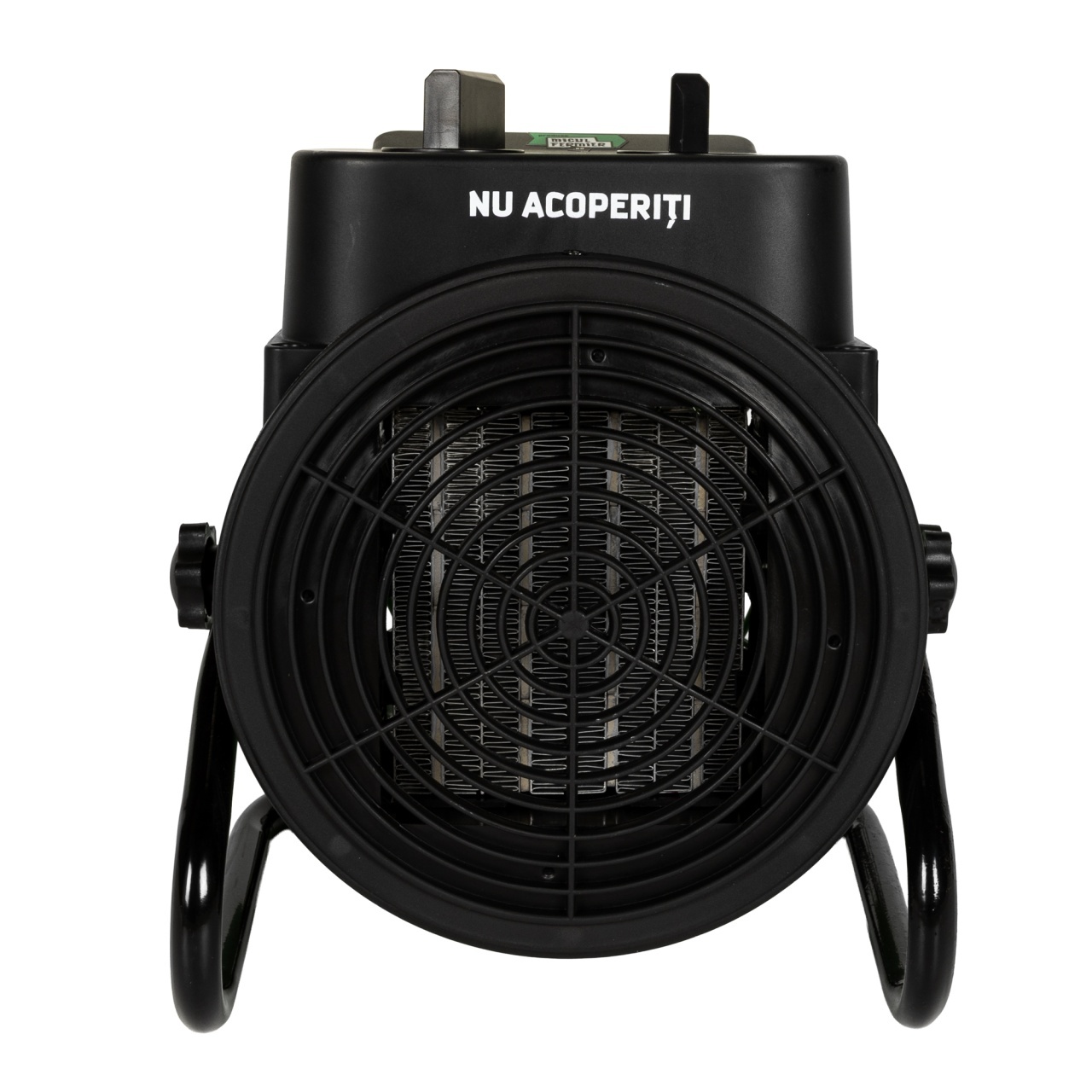 Aeroterma electrica Micul Fermier, 1000/2000W, element de incalzire ceramic [3]