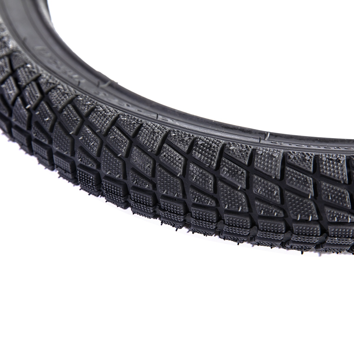 Anvelopa bicicleta 16x2.00", ETRTO 50-305, model M-1500, negru, profil Street [2]