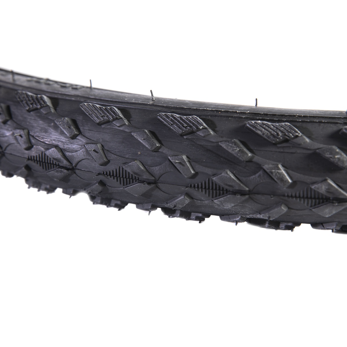 Anvelopa bicicleta 26x2.20", ETRTO 55-559, model SPIDER, negru, profil All-terrain [3]