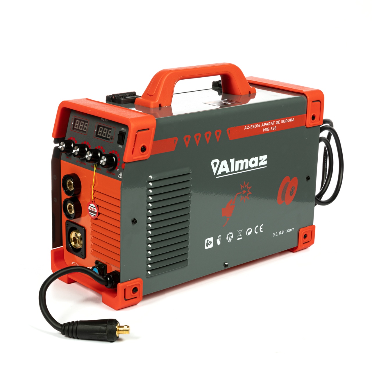 Aparat de sudura MIG-328 [1]