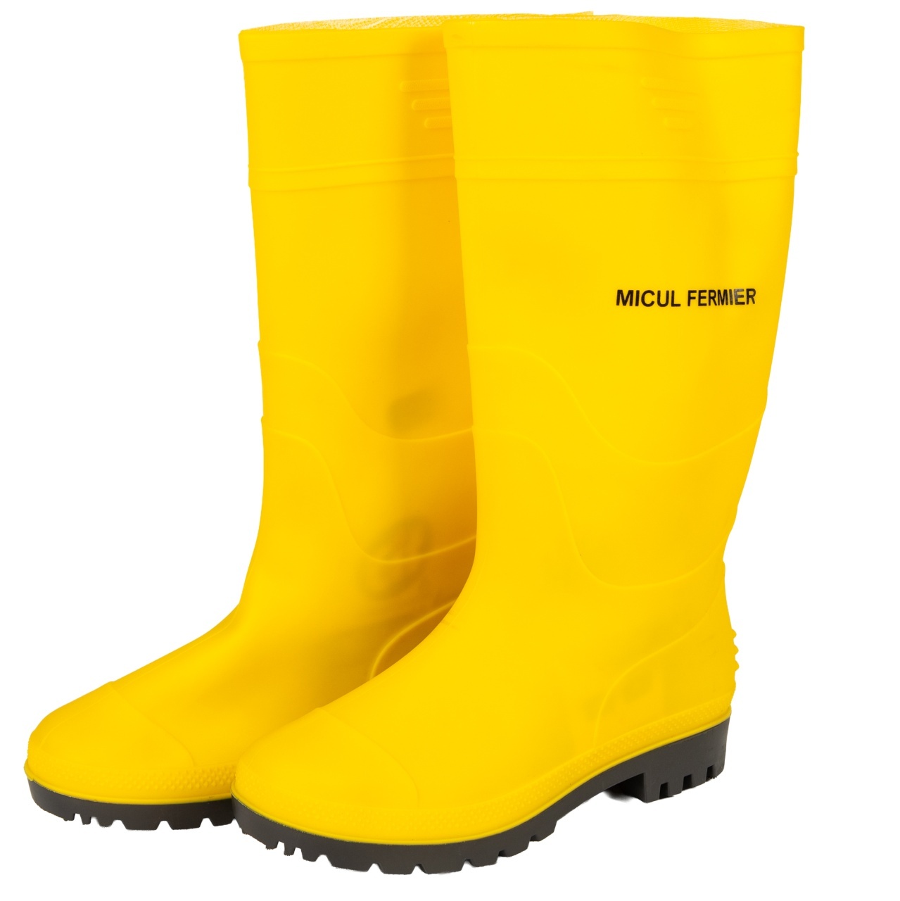 Cizme de cauciuc Micul Fermier 39 Galben G01 [1]