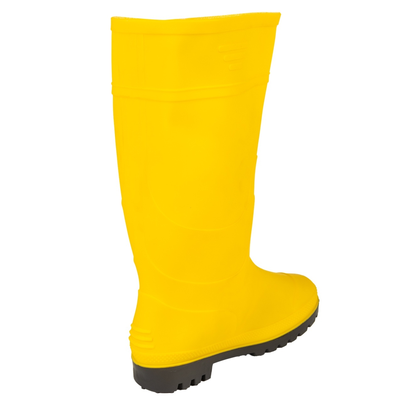 Cizme de cauciuc Micul Fermier 41 Galben G01 [3]