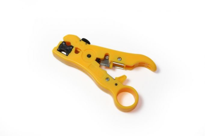 Cleste dezizolat cablu coaxial, telefon, utp [1]
