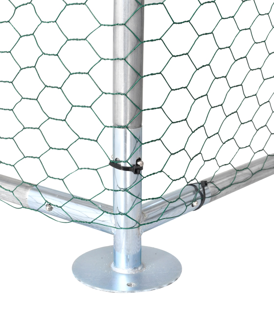 Cotet (tarc) pasari MF 3x6x2m G01 [5]