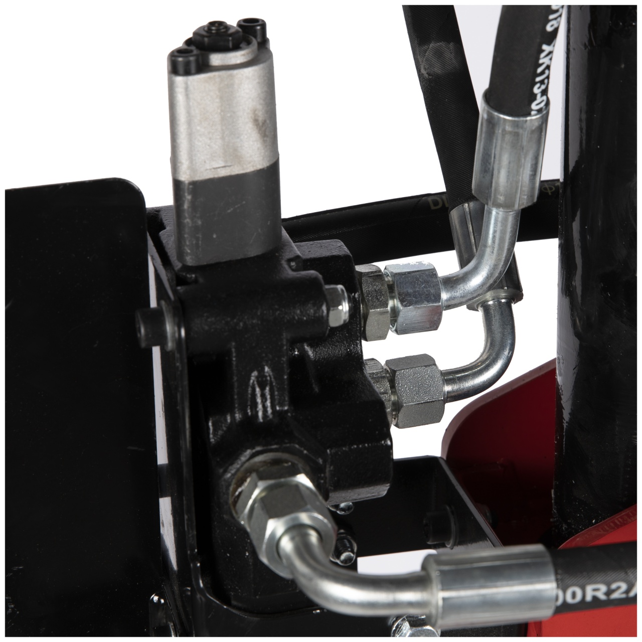 Despicator vertical 10T lemn/busteni 3000W [6]