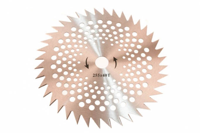 Disc motocoasa Micul Fermier, 40T Ø255mm [1]