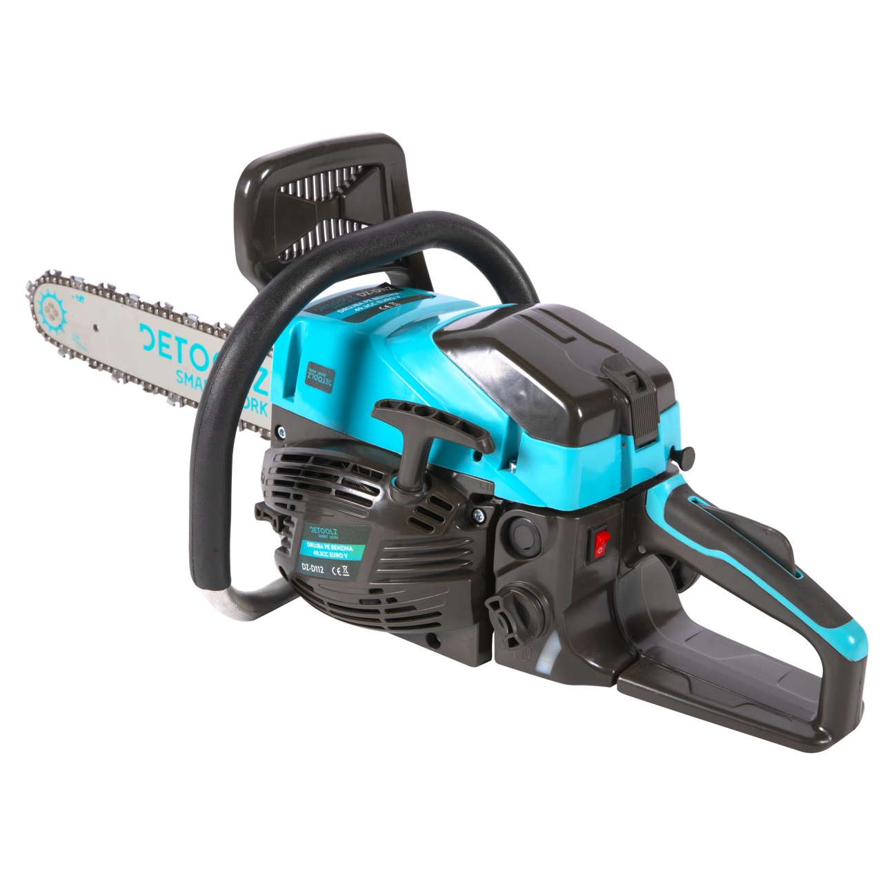 Drujba pe benzina 49.3cc Euro V [3]