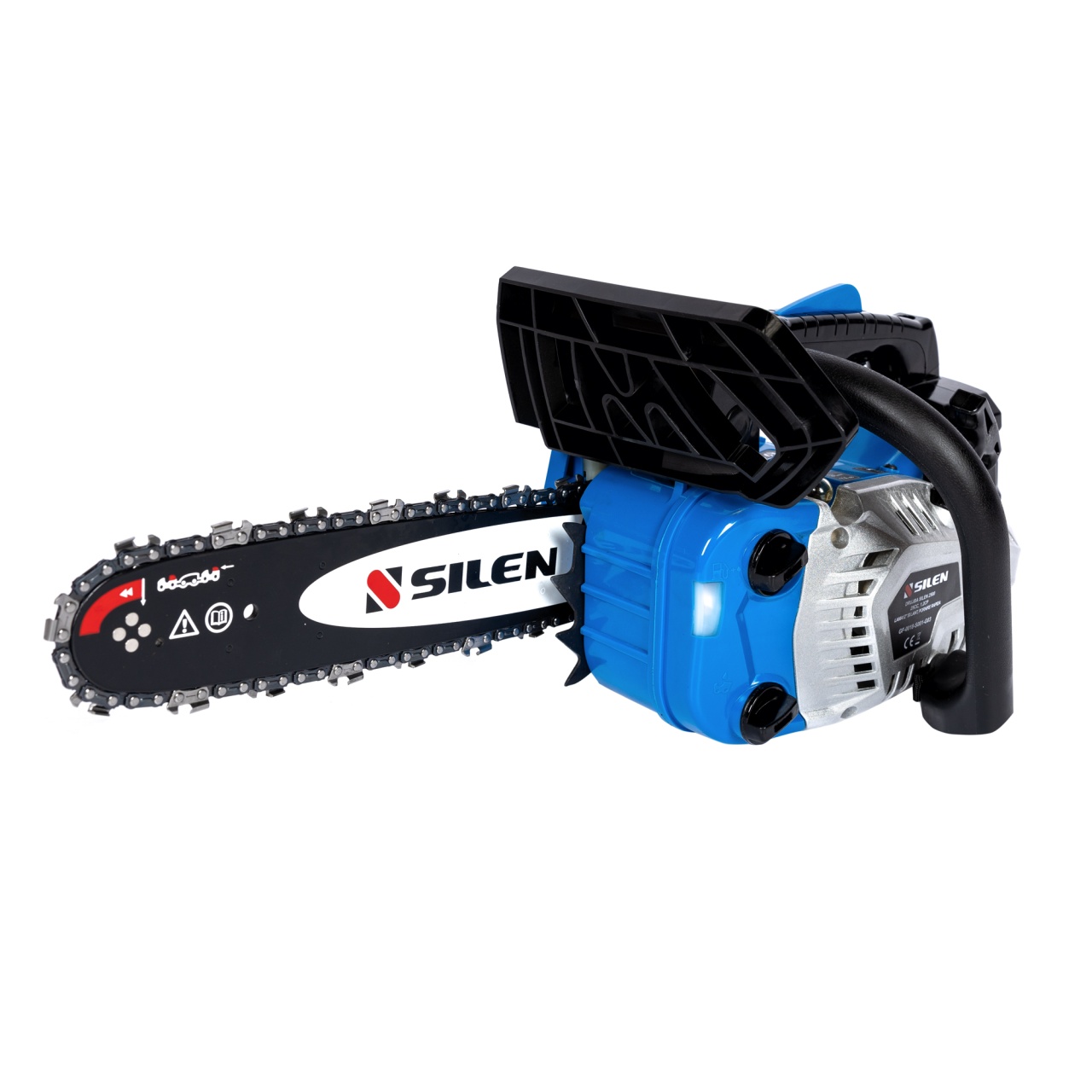 Drujba SILEN 2500, 25CC, 1.2CP, 1 lama 12", 1 lant, pornire rapida [10]