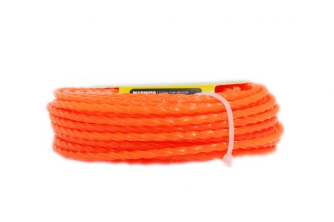 Fir motocoasa(trimmer) Micul Fermier, 3.3mm*15m, helix [4]