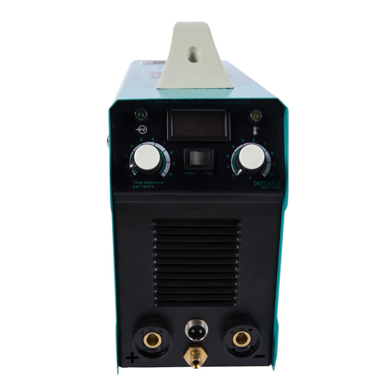 Invertor HF TIG + MMA 285 TORCH [13]