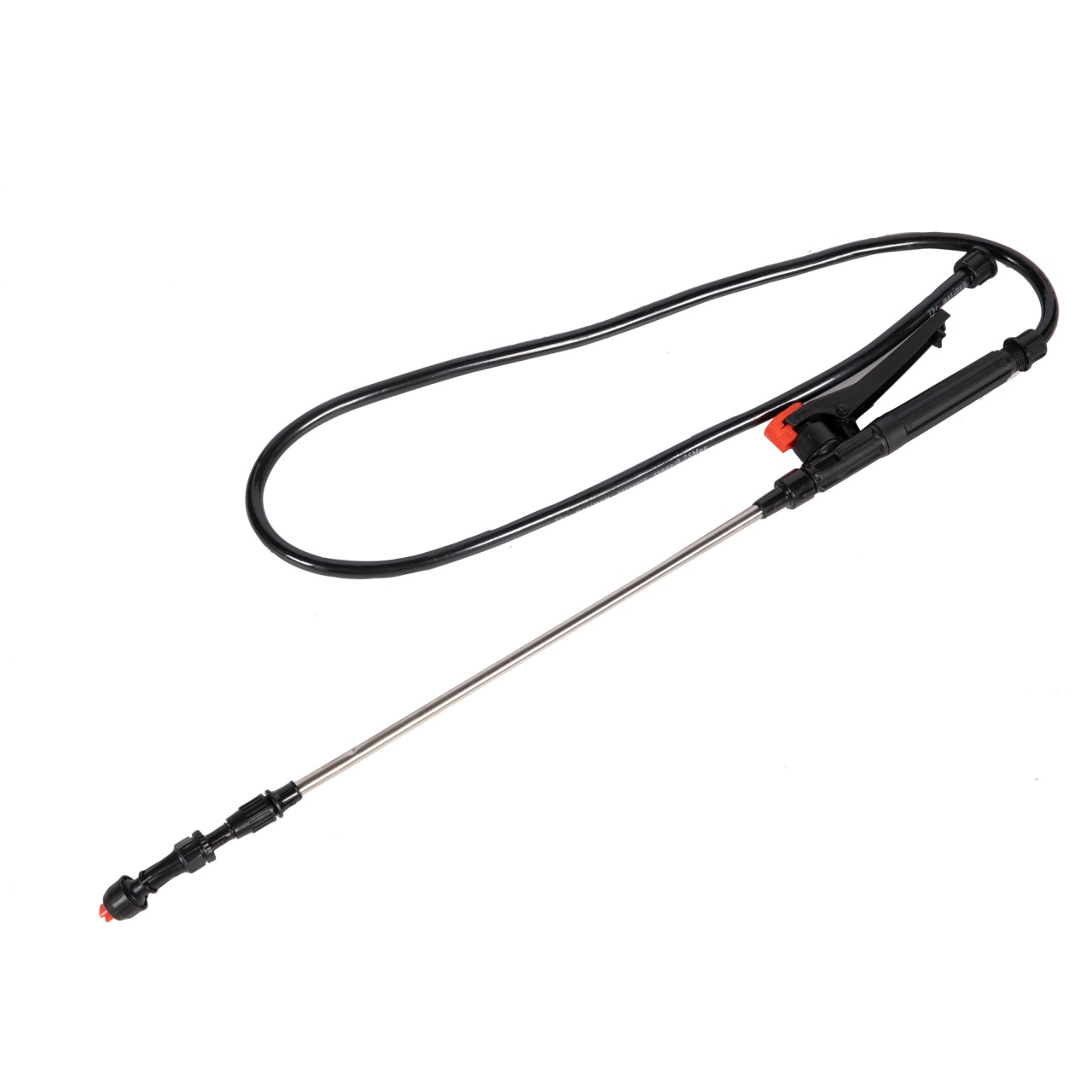 Lance pentru stropit extensibila cu cap din cupru [8]