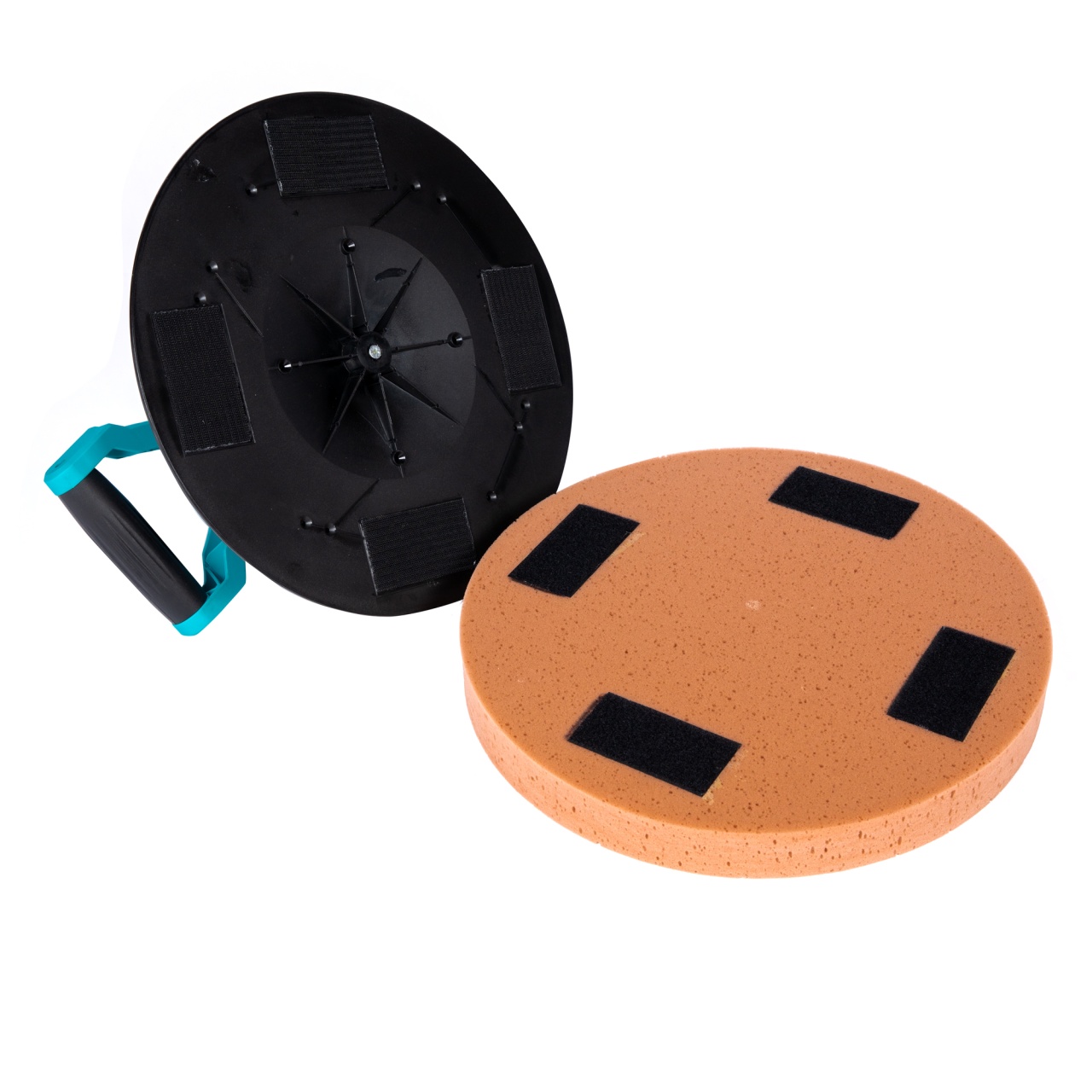 Masina de slefuit beton umed DZ 750W Ø390 mm G01 [2]