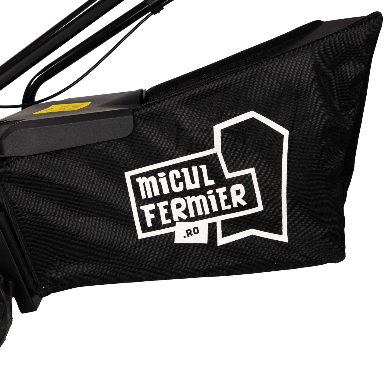 Masina de tuns gazon 2.5CP cu latime de taiere 41cm si sac colector 45L [8]