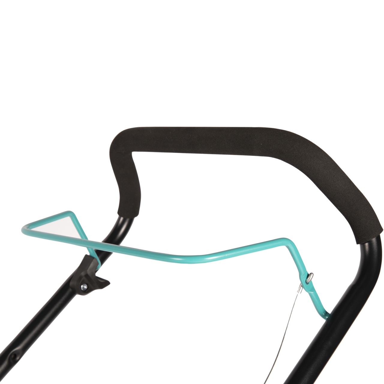 Masina de tuns gazon Detoolz, 3.5CP, 146CC, latime de taiere 43cm, colector 40L [13]