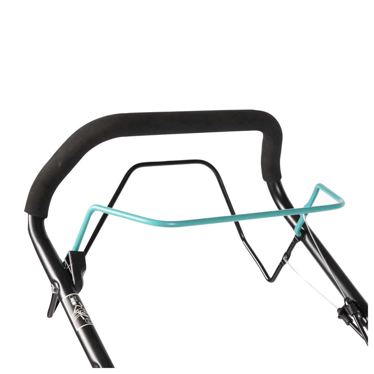 Masina de tuns gazon Detoolz, 3.5CP, 146CC, latime de taiere 46cm, colector 60L, propulsie automata [9]