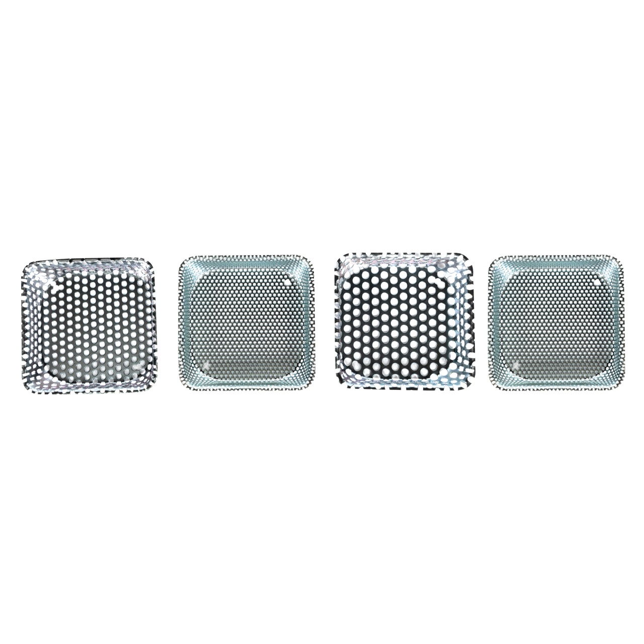 Moara electrica 1300W/19000 rpm cu galeata plastic 60L [2]