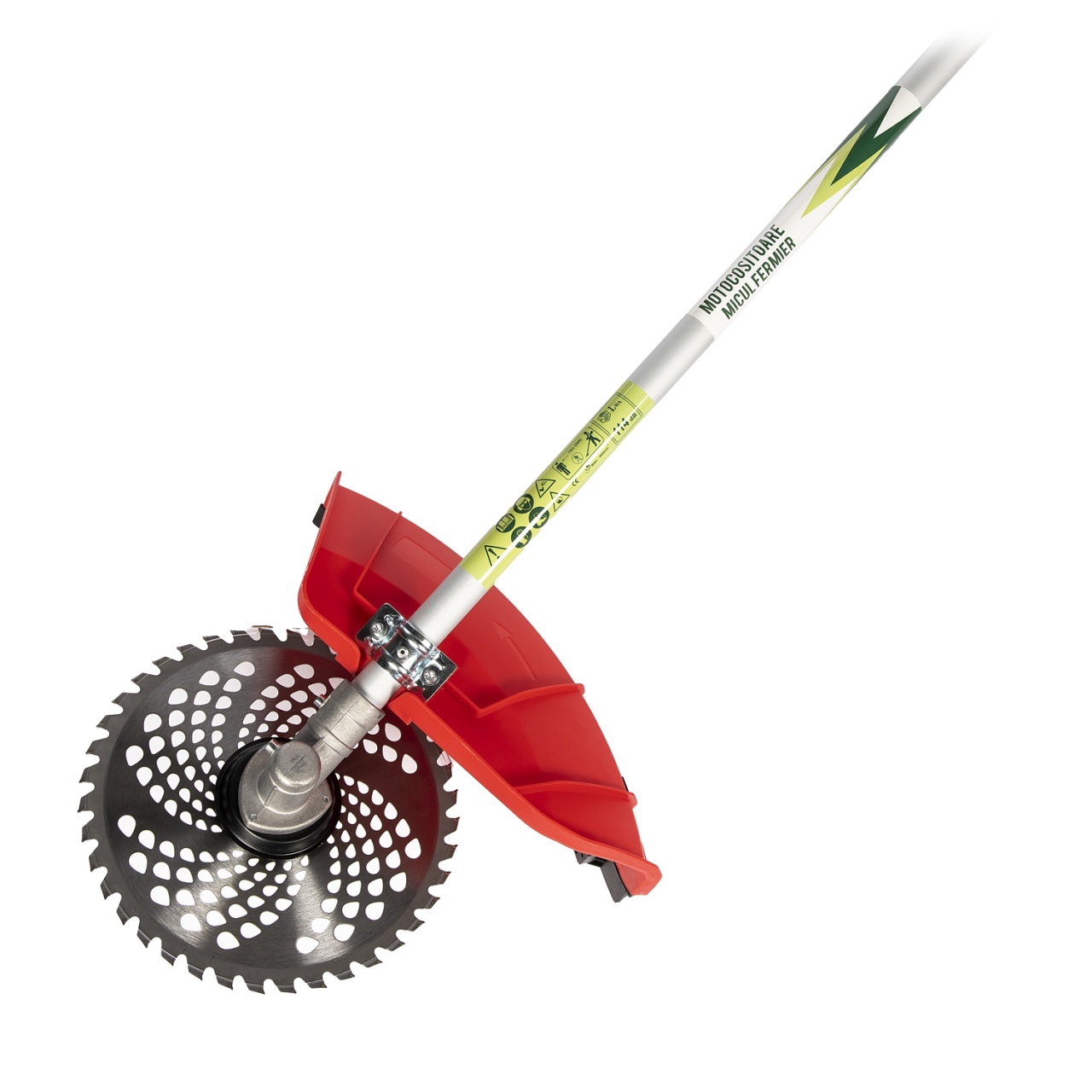 Motocositoare tip rucsac 4.76CP cu 7 accesorii [10]