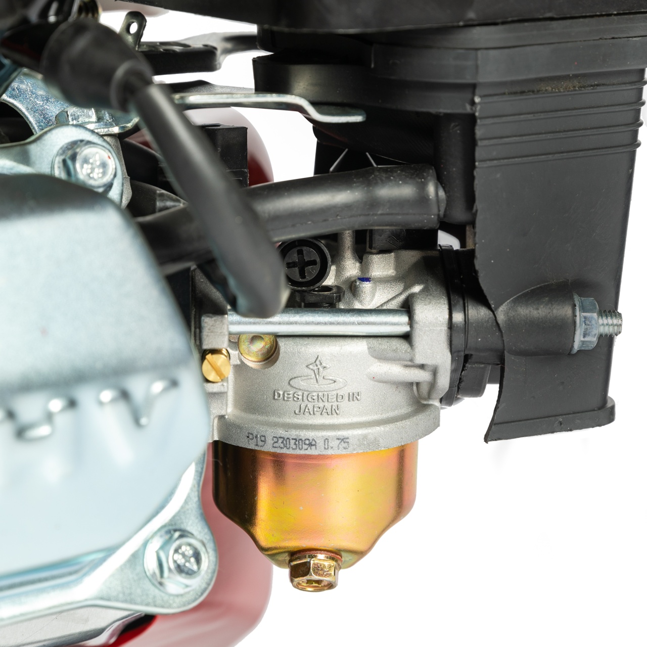 Motopompa Micul Fermier 7cp 210cc, benzina 4t, racord 2", debit 30000l/h [2]