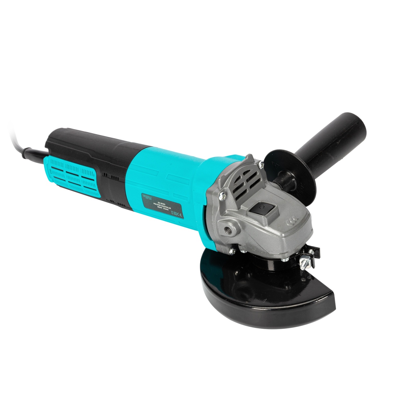 Polizor unghiular 800W 125mm DZ [6]