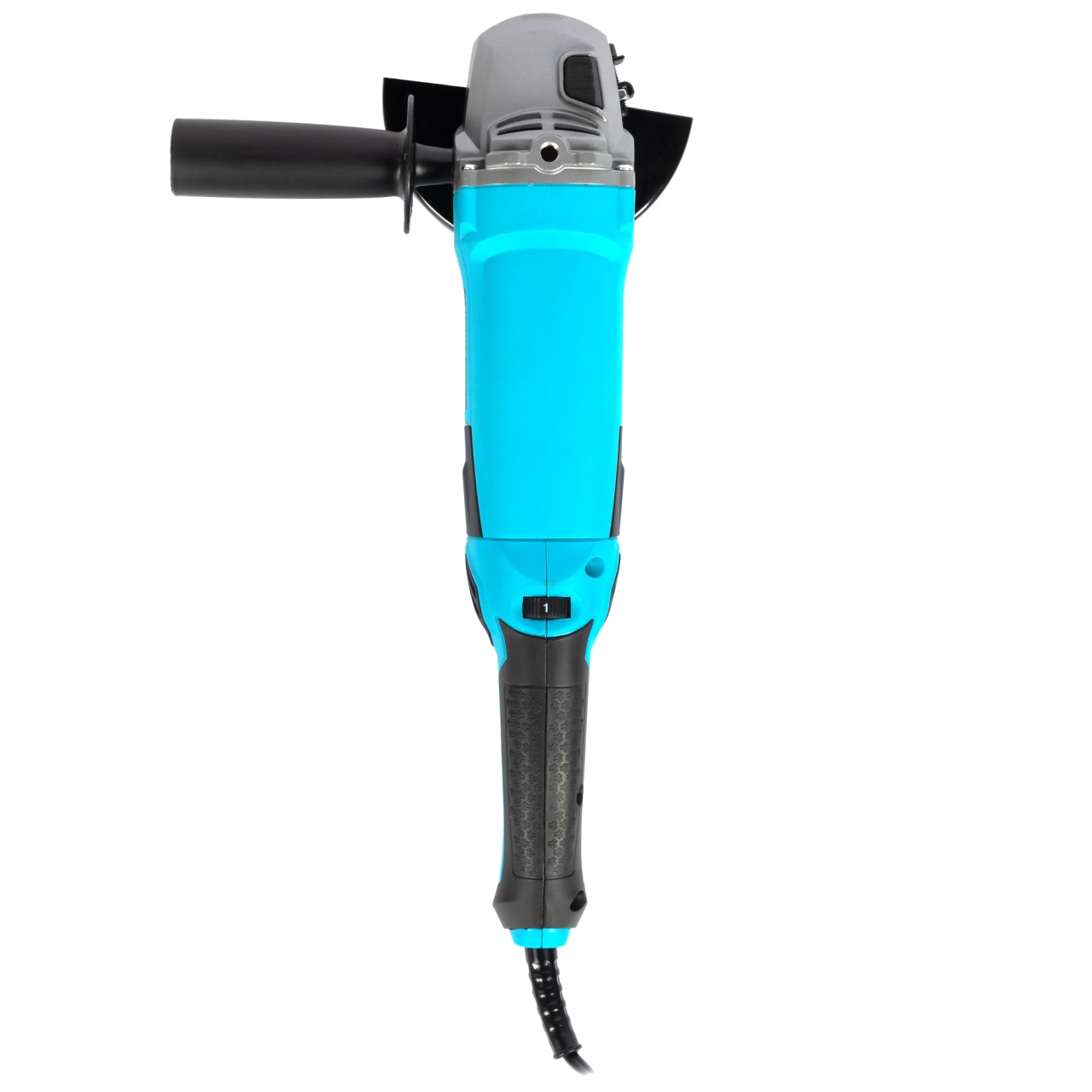 Polizor unghiular Detoolz, 1200W, 125mm diametru disc, cu variator de turatie [12]