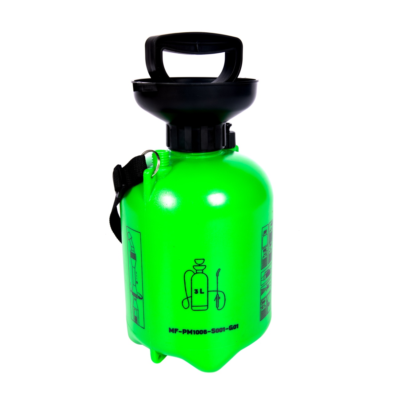 Pompa de stropit manuala, Micul Fermier 3L [7]