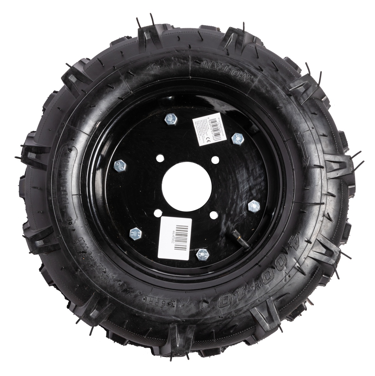 Roata motocultor Micul Fermier 4.00-10 [1]