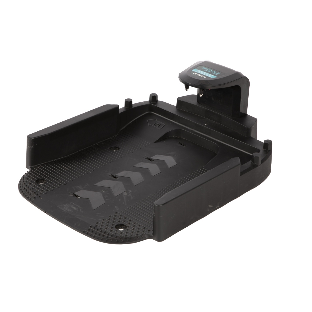 Robot de tuns gazon, 18 cm, acumulator 2Ah, 600 mp [19]