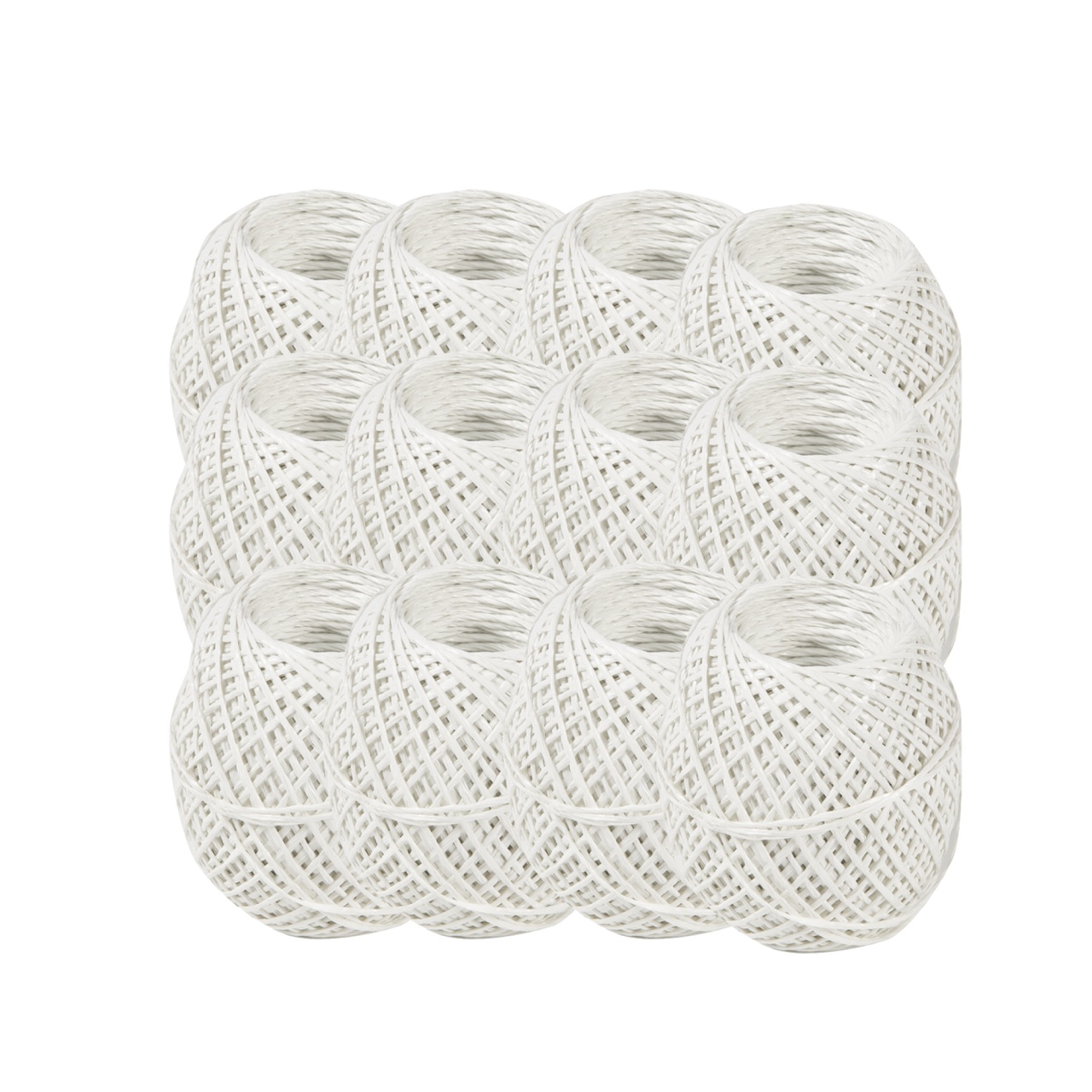 Set ghem polipropilena Micul Fermier fir rasucit, greutate 100g [2]