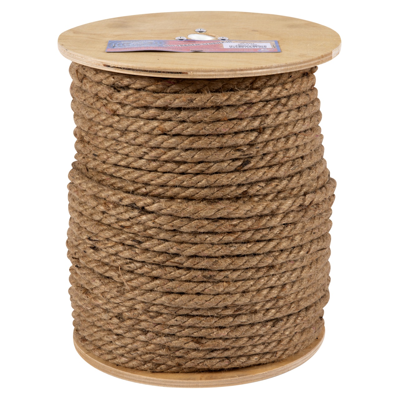 Sfoara iuta Micul Fermier diametru 10mm, lungime 100m [1]