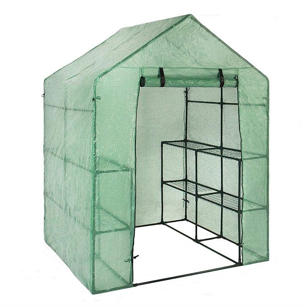 Solar/Sera Micul Fermier 0.7x1.4x1.9m , polietilena, densitate 140g/mp UV4 [1]