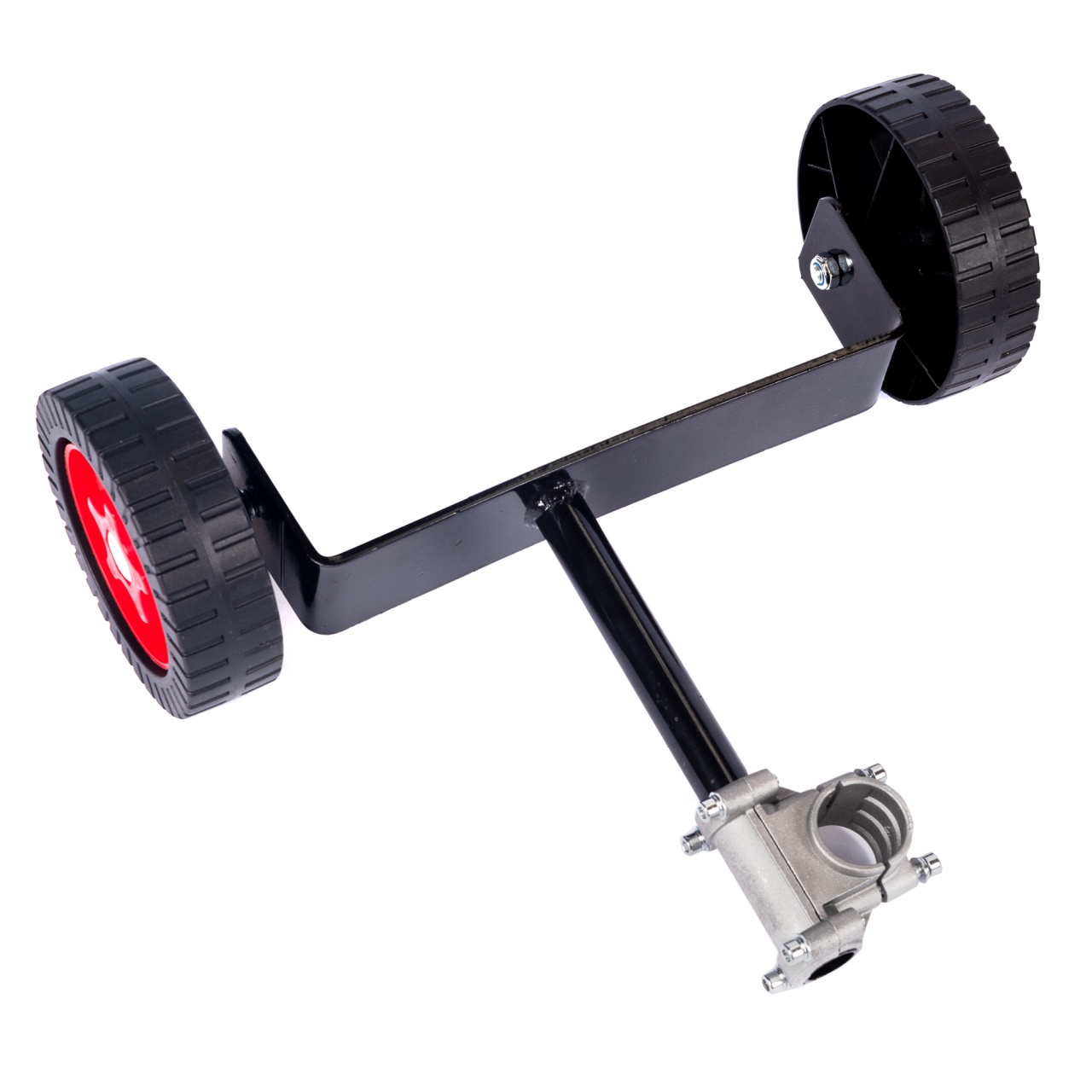 Suport cadru cu roti Micul Fermier, motocoase Ø28mm [4]