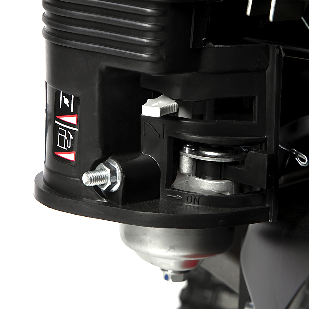 Tocator de crengi si tulpini 15CP 420CC ORIZONTAL [5]