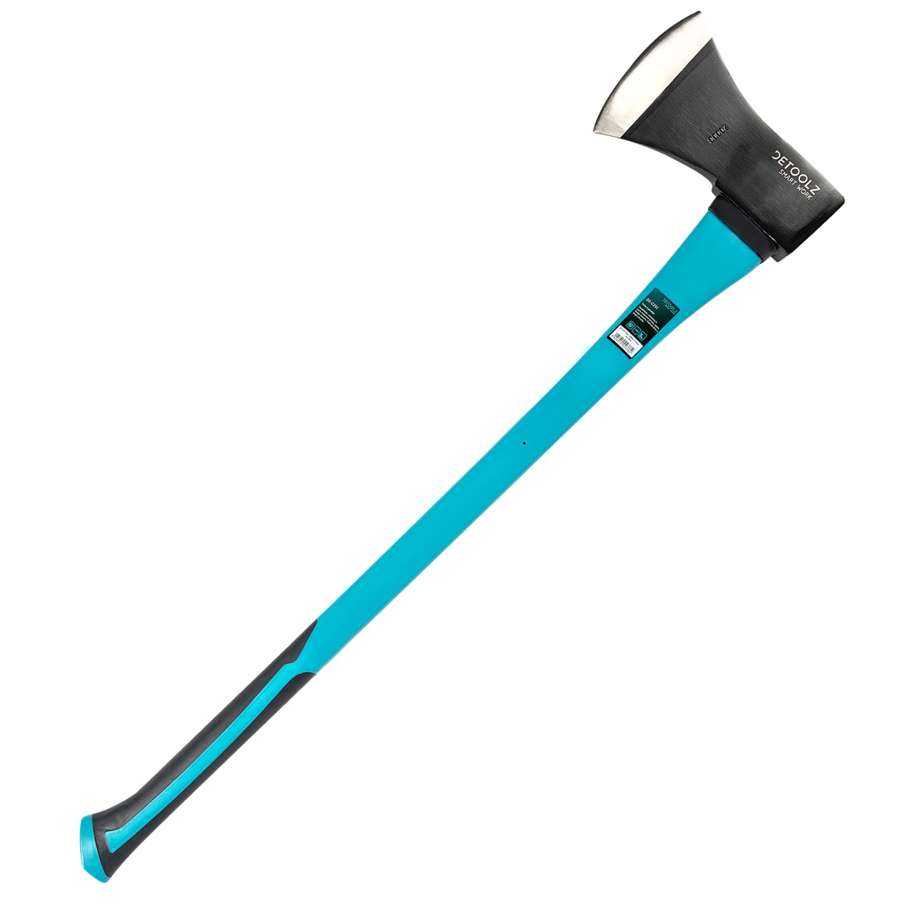 Topor 2000g cu maner din fibra [1]