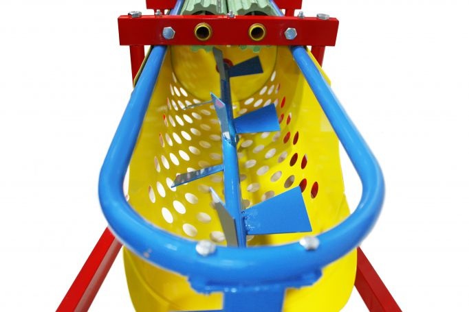 Zdrobitor desciorchinator manual de struguri [3]