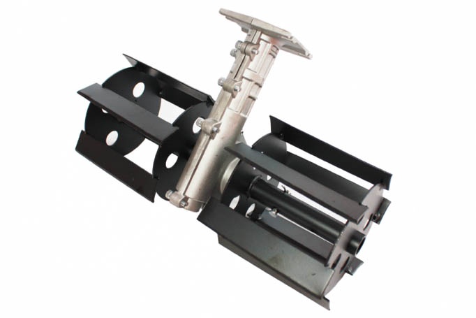 Accesoriu motocoasa Micul Fermier, prasitoare 26mm*9T [3]