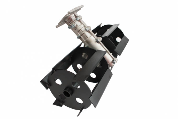 Accesoriu motocoasa Micul Fermier, prasitoare 28mm*9T [4]