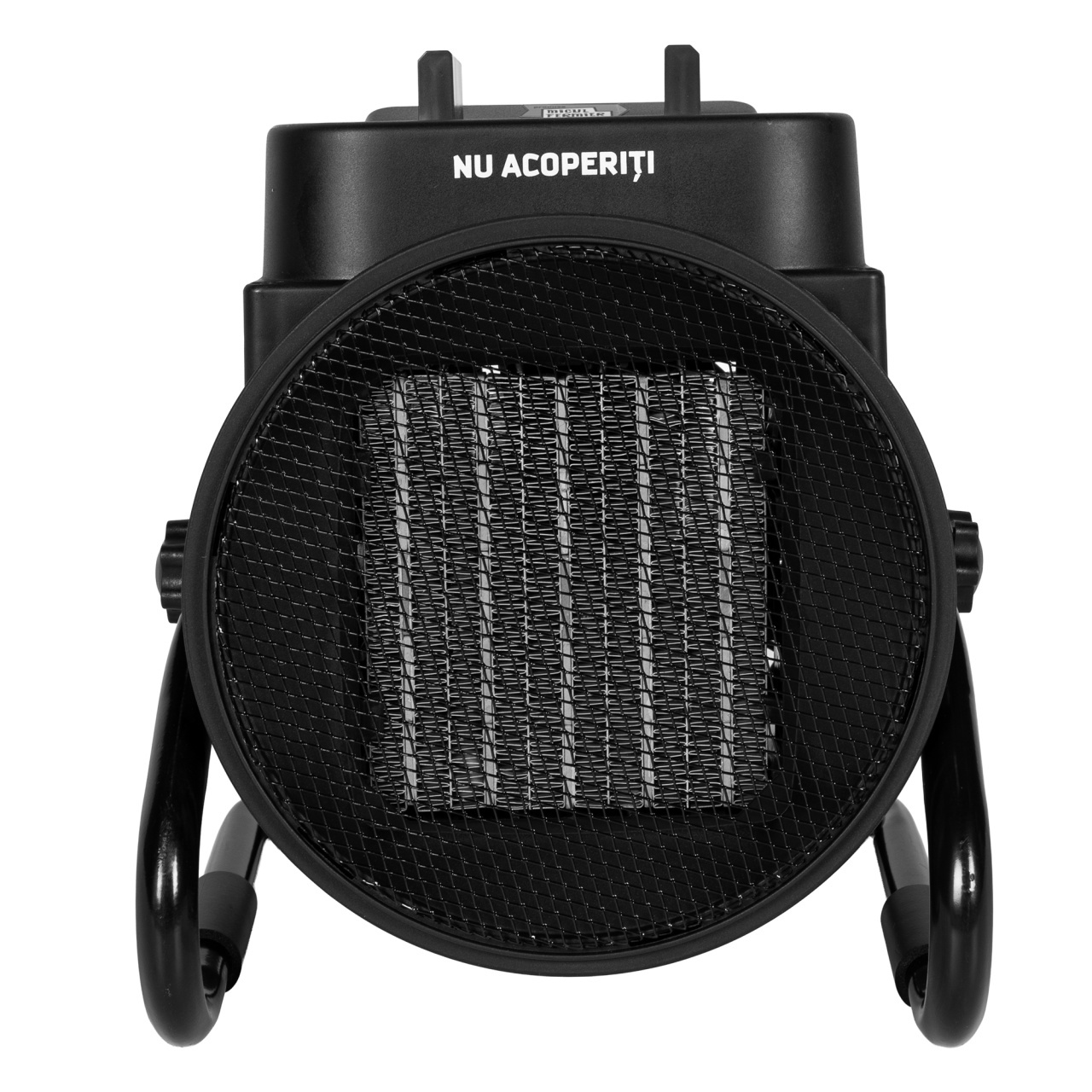 Aeroterma electrica Micul Fermier, 1800/3000W, element de incalzire ceramic [3]