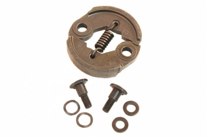 Ambreiaj Micul Fermier, complet, pentru drujba motor 2T [1]