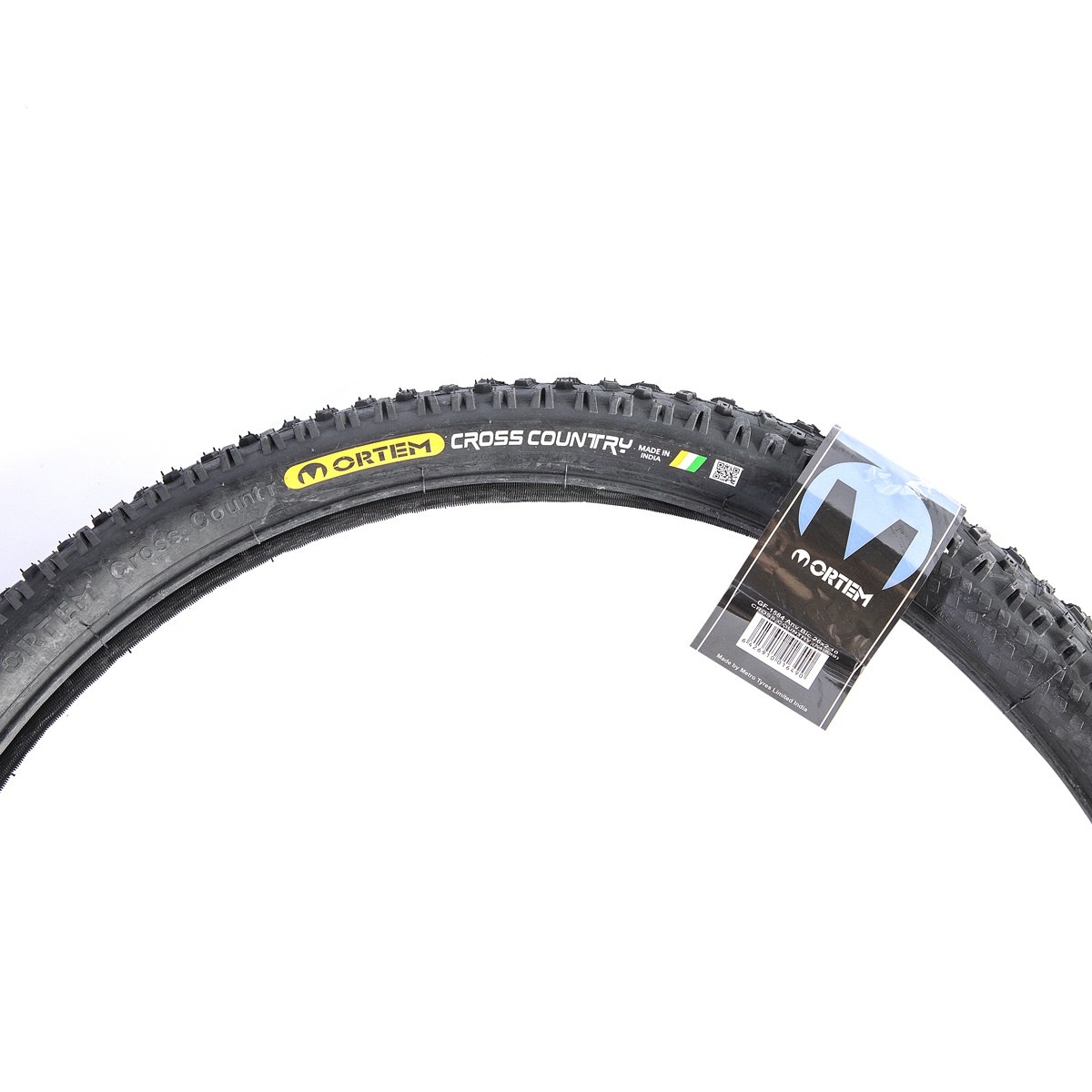 Anvelopa bicicleta 18x2.00", ETRTO 50-355, model M-1500, negru, profil Street [2]